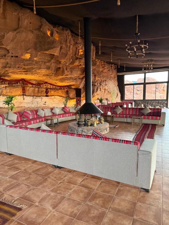 Wadi Rum Bedouin Camp