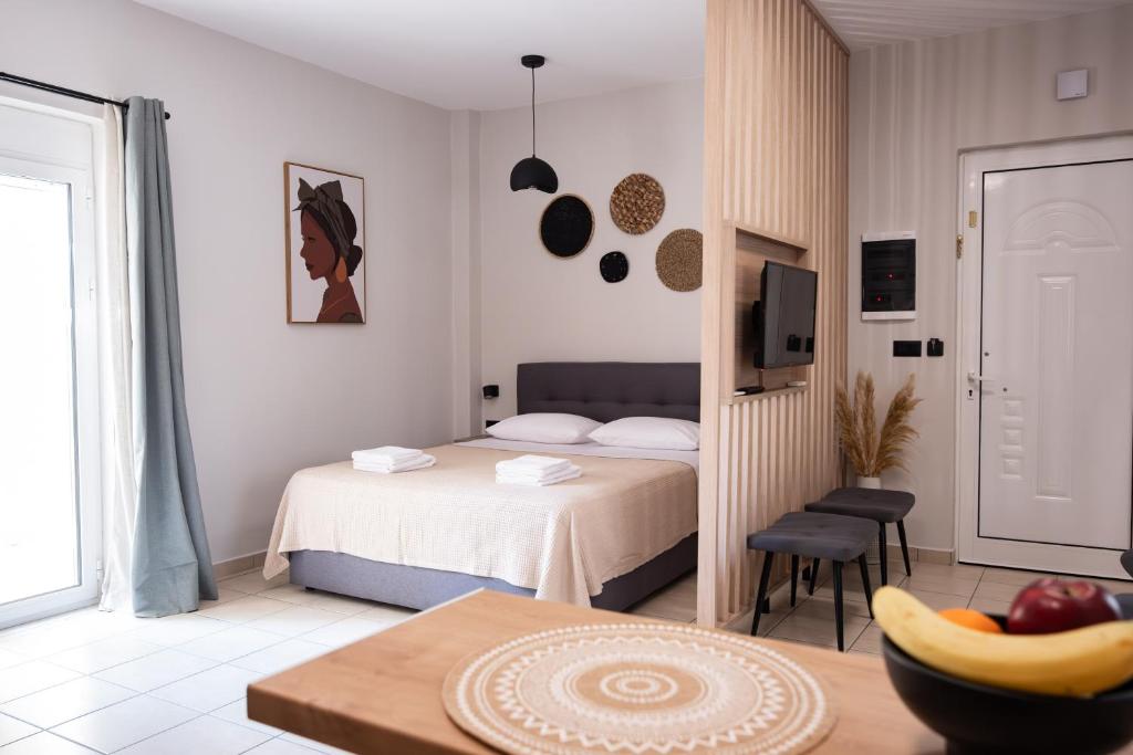 Nektaria Studio, Chania