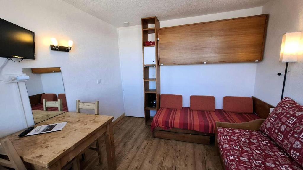 Résidence Le France - Studio 2 personnes Plagne Centre MAE-2804 - 2