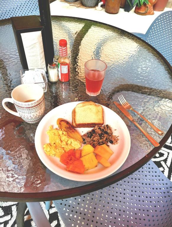 Food and beverages