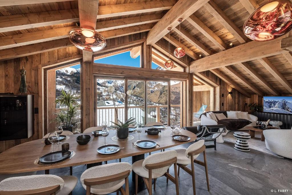 Alpine View, Saint-Martin-de-Belleville