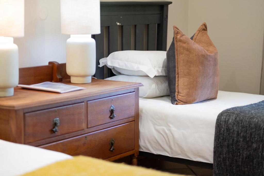 Aan d'Oewer, Citrusdal