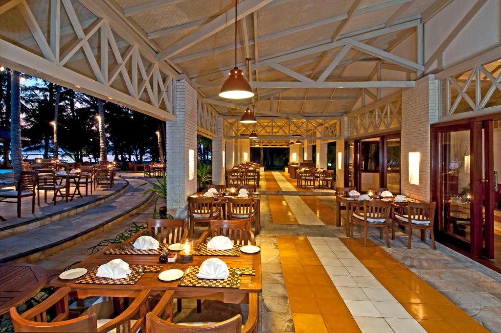 Restaurant, Kura Kura Resort in Karimunjawa