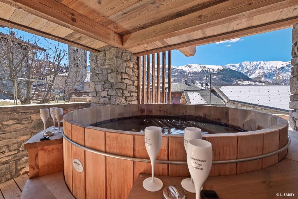 Le Belltower, Saint-Martin-de-Belleville