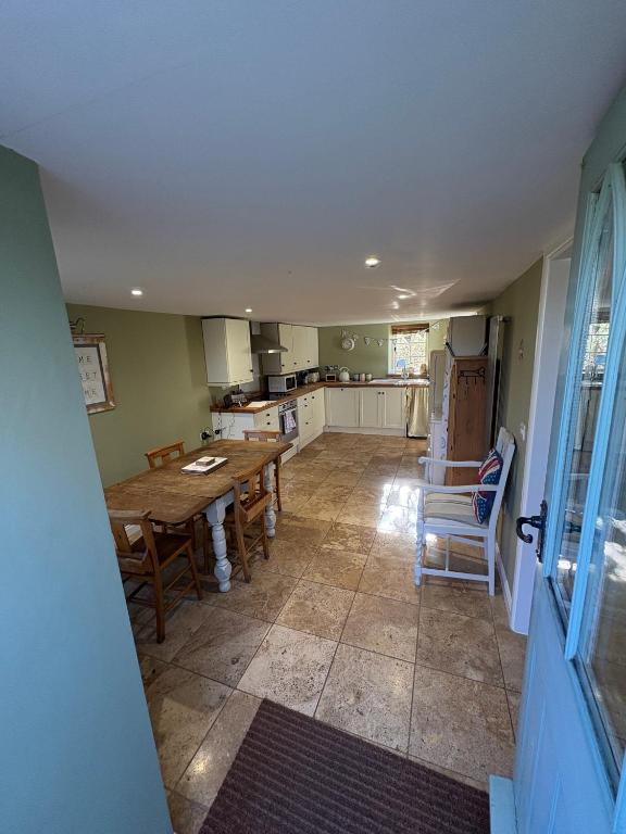 Old church cottage, Chulmleigh