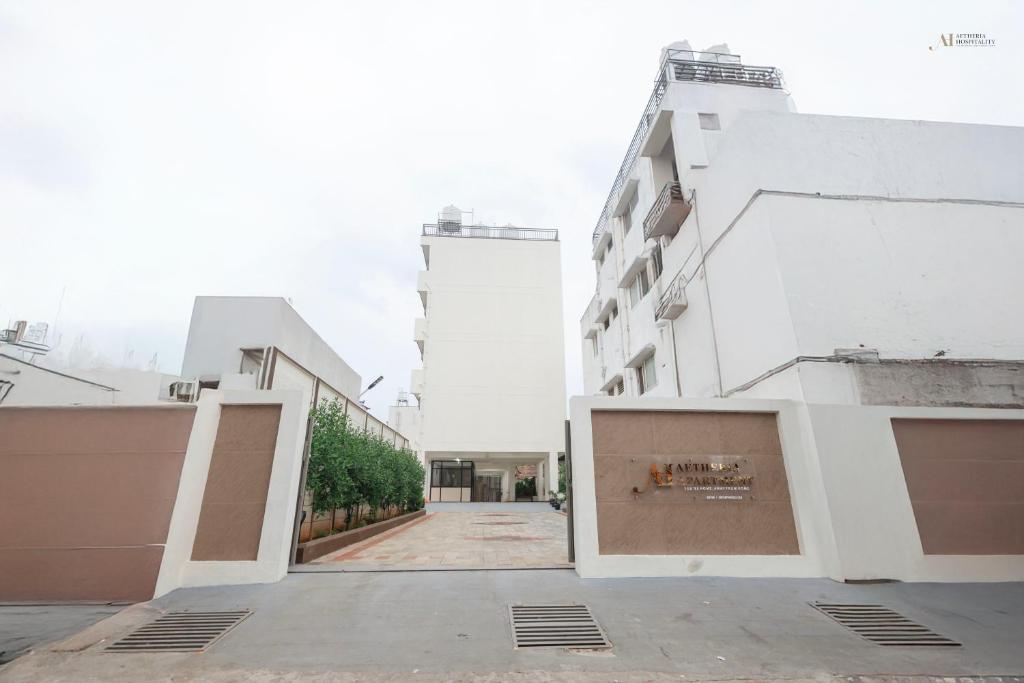 The Aetheria Service Apartment, Chikmagalūr