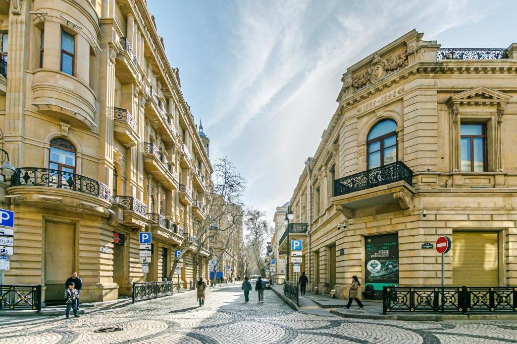 Seaside Apartment, Baku