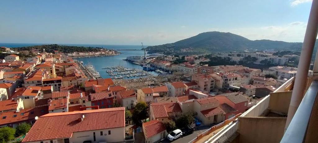 Sun View and Comfort at Tara, Port-Vendres