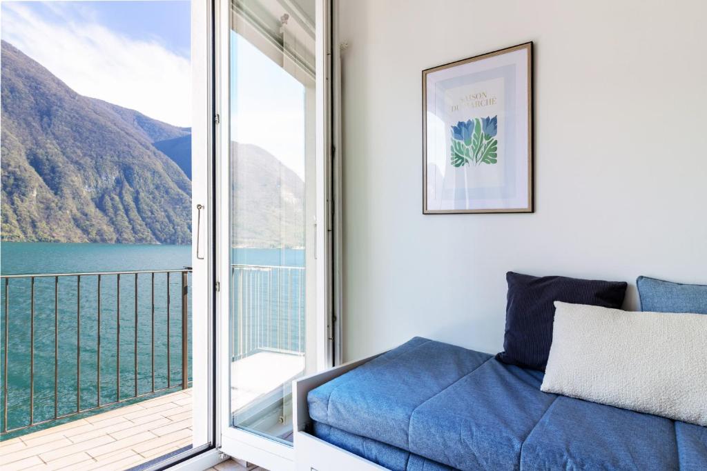 Lakeside Village Apartment, Lugano - 5