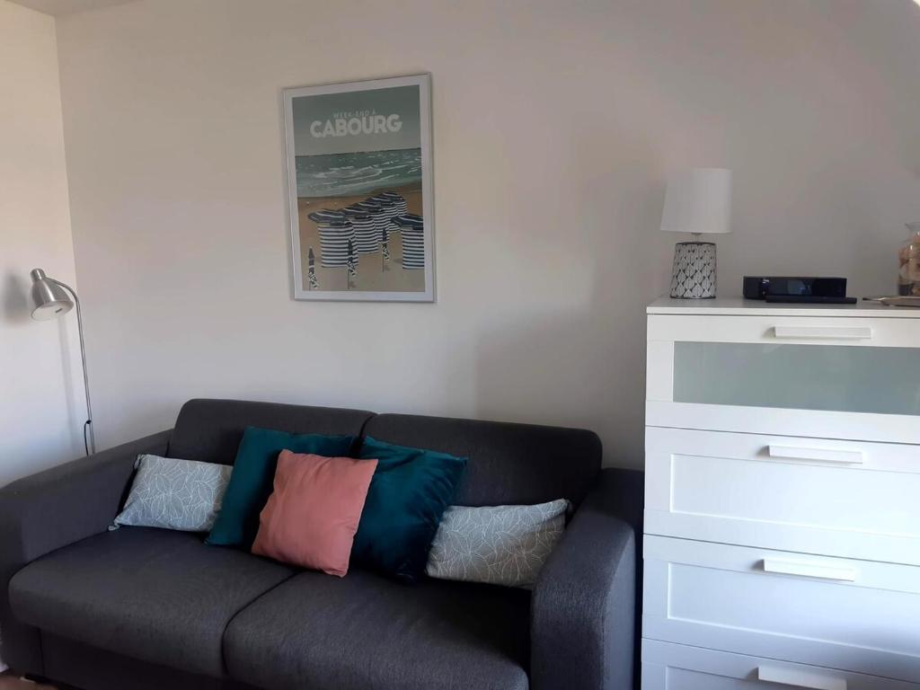 Studio à côté de la thalasso - 2