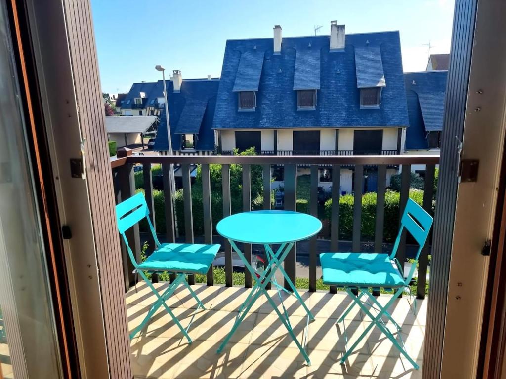 Studio à côté de la thalasso - 5