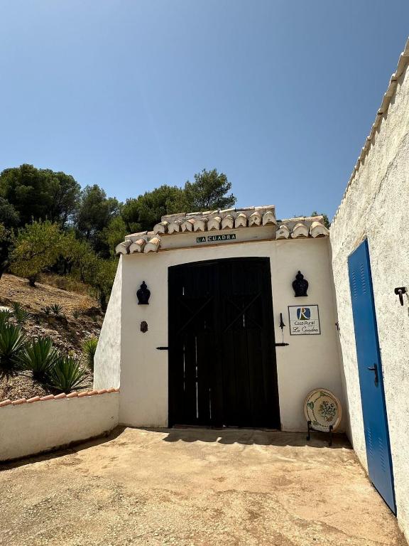 Andalusian holiday cottage La Cuadra - 2