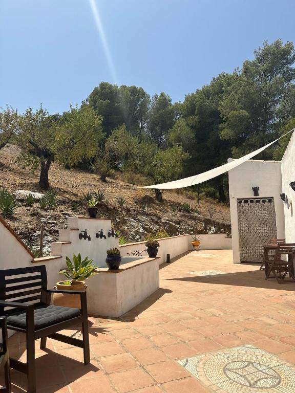 Andalusian holiday cottage La Cuadra - 4