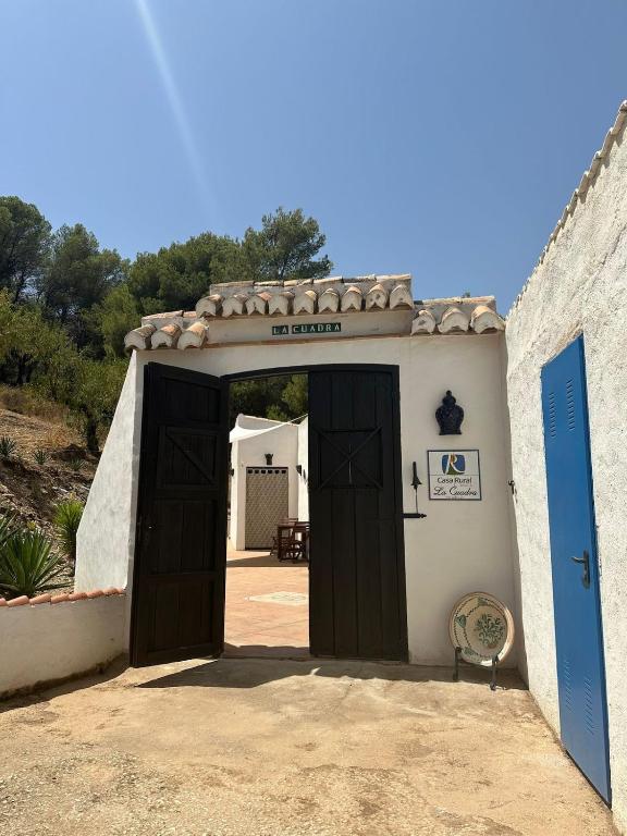 Andalusian holiday cottage La Cuadra - 3