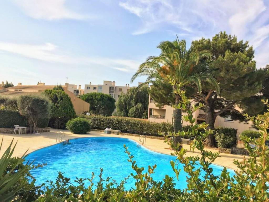 Coquet appartement avec piscine à 200m de la plage - 1
