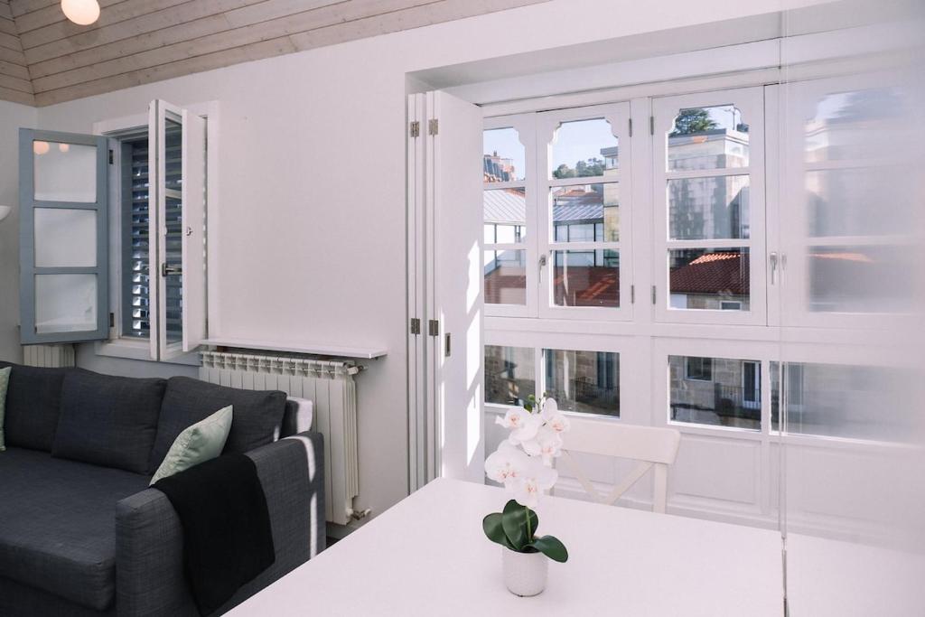 Ático con luz y brillo en Vigo by CABANA Rentals - 5