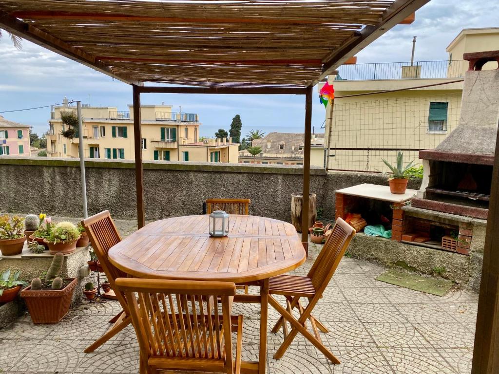 Mariotti's by The Sea - La casa al mare, Janov