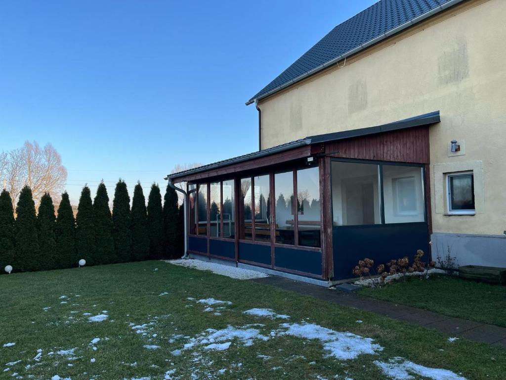 Agroturystyka u Sylwii, Gromadka