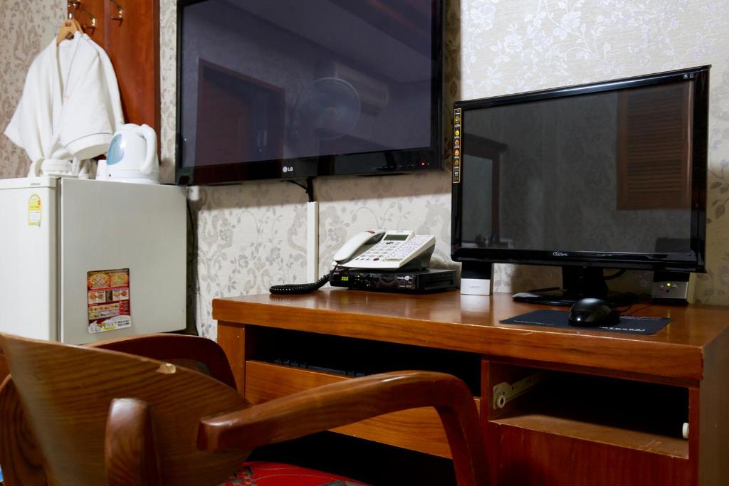 굿스테이 갤러리아 모텔 호텔 이미지 1