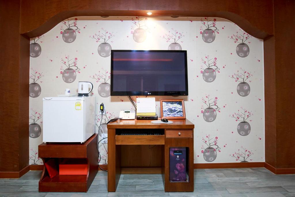 굿스테이 갤러리아 모텔 호텔 이미지 2