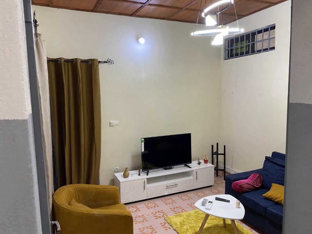 Appartement Performance, Cotonou