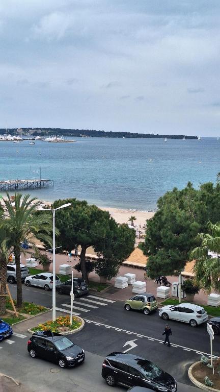 Luxueux 2 chambres et luxueux 1 chambre vue Mer 500m du palais des festival, Cannes