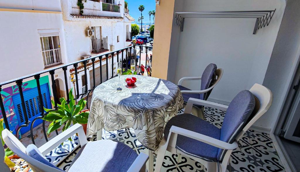 Bonito apartamento en playa de la Carihuela - 1