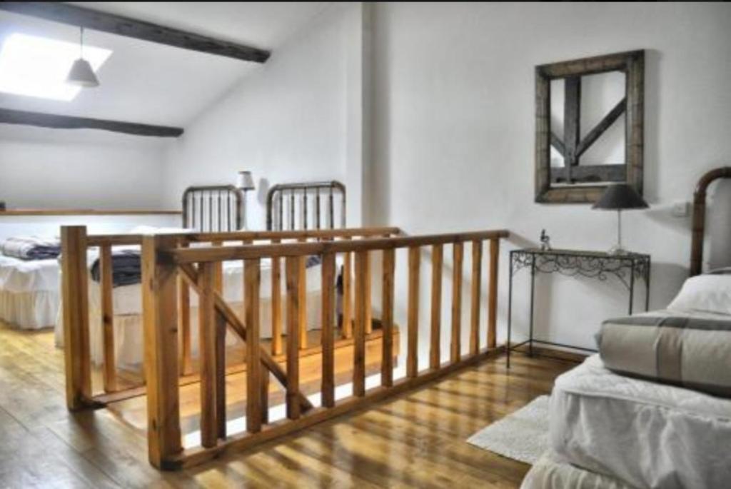 Posada los Carabeos, Arroyal