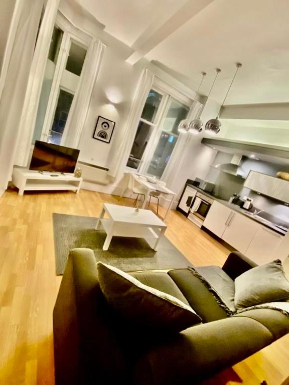 Cozy Studio Apartment, Leeds