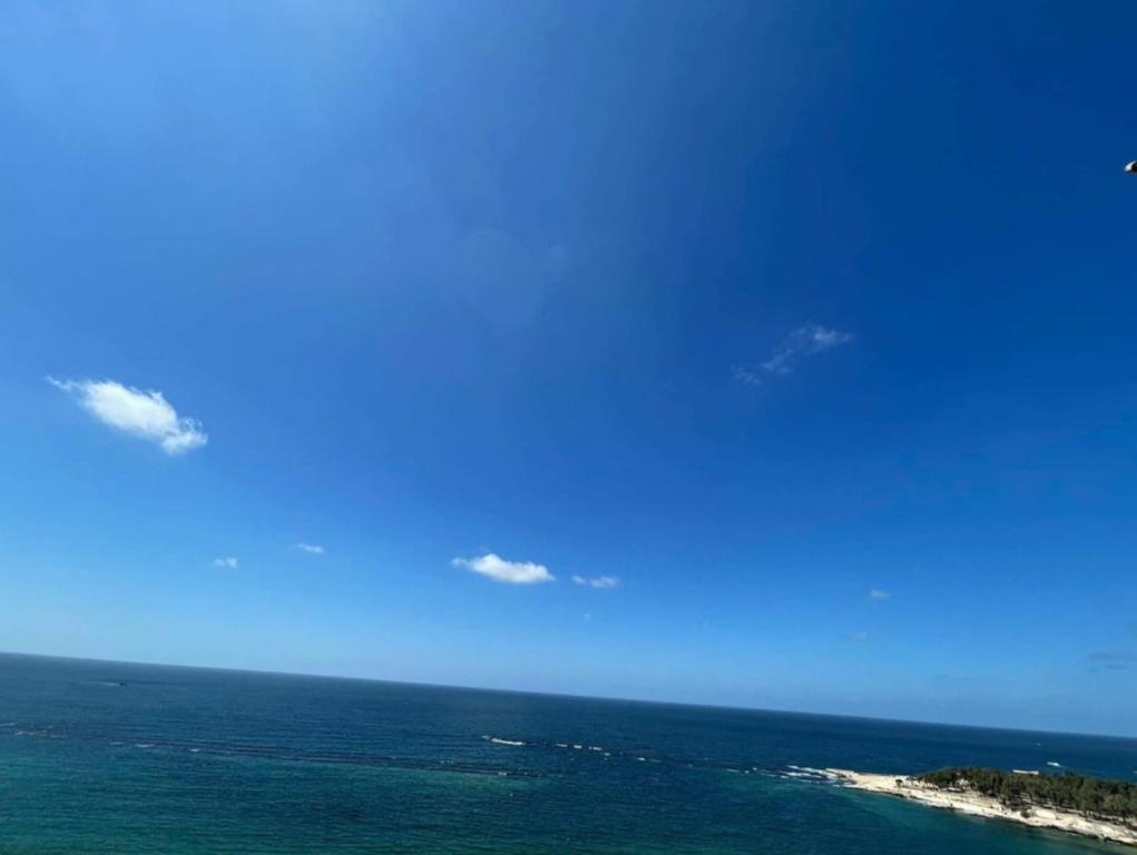 شقه فندقيه Sea view بالاسكندريه, Alexandrie