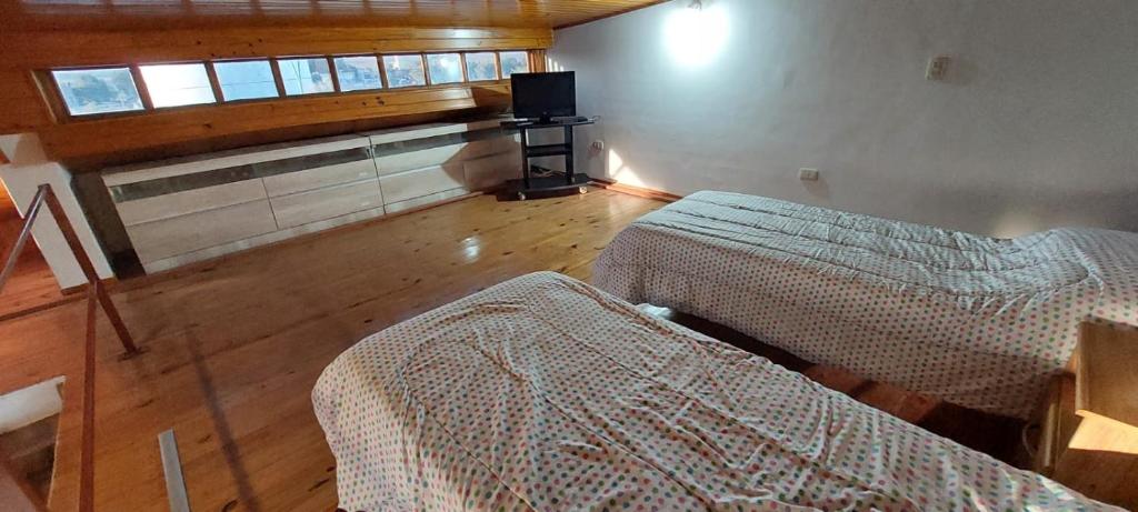 Antu alojamiento, Ingeniero Jacobacci