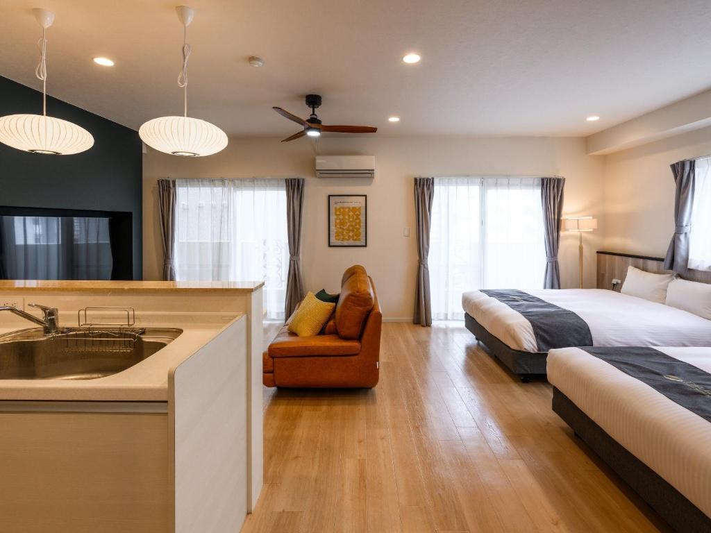 아쿠아 팰리스 차탄 객실 이미지