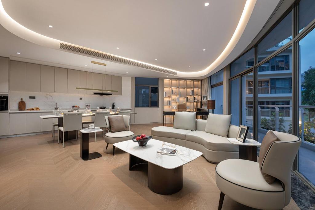 CM Service Apartment Shenzhen Taige 호텔 이미지 1