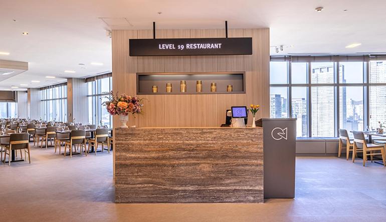 Food and beverages, Orakai Songdo Park Hotel, BW Premier Collection in Incheon