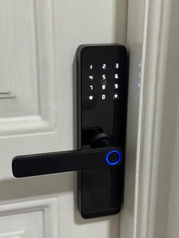 Santa Rita Departamentos Temporarios - Depto 1 - 1