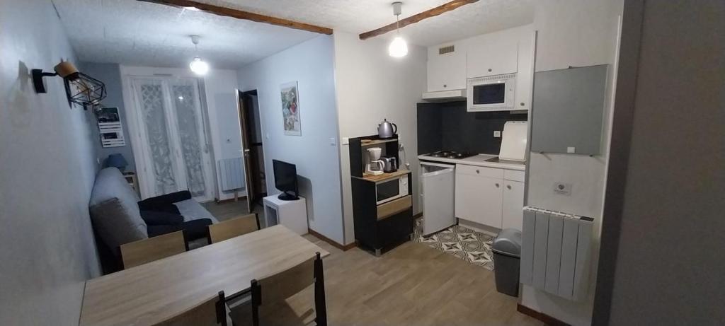 Appartement plein centre - 1
