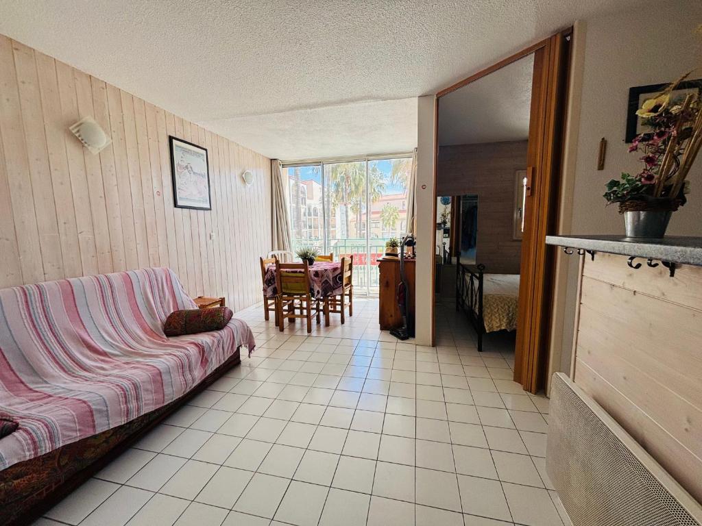 Appart T2 cabine à Argelès avec 4 couchages - FR-1-309-504 - 2