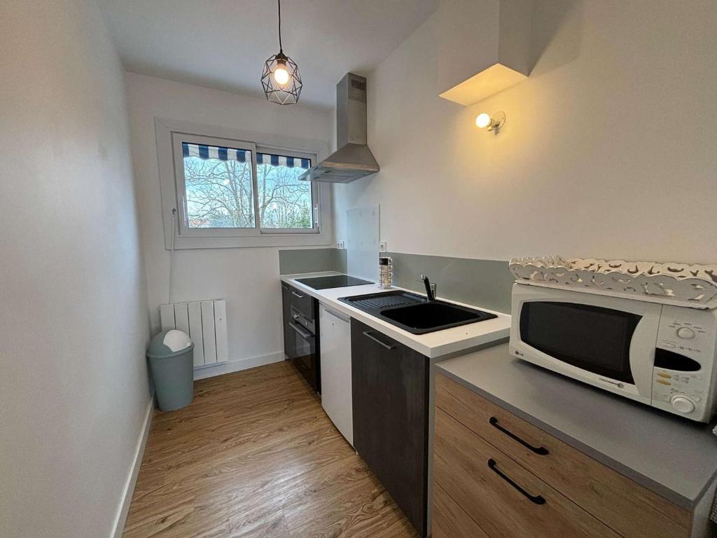 Bel appartement refait à neuf proche plage Royan - FR-1-494-209 - 2