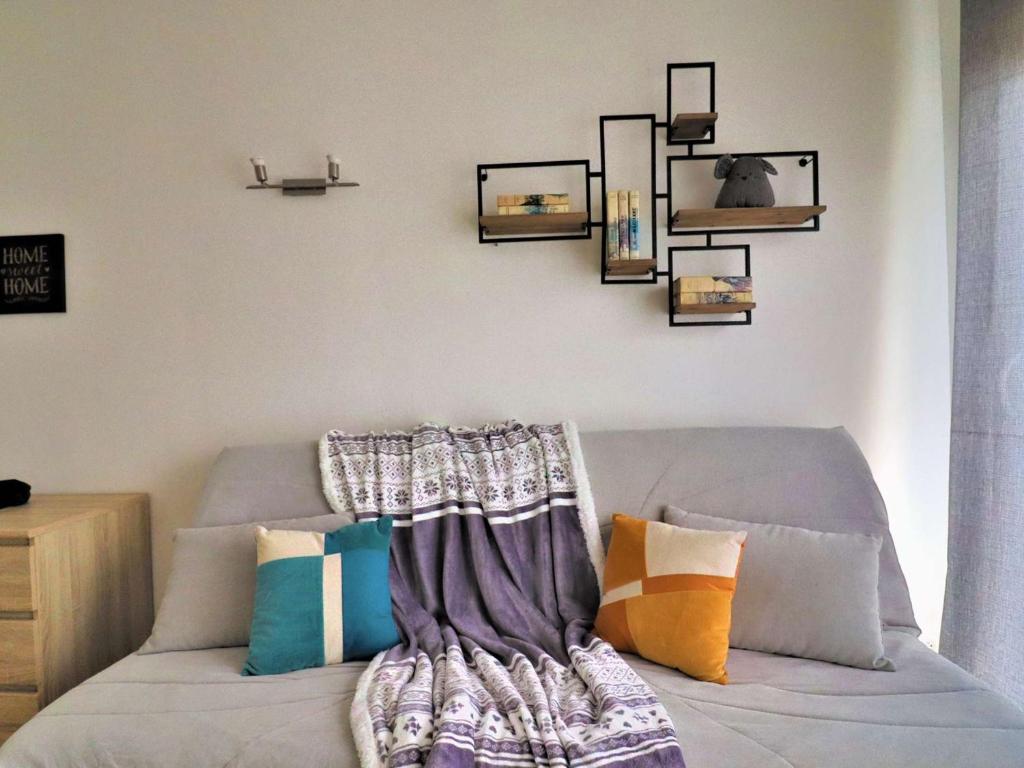 Appartement rénové avec terrasse à Royan - FR-1-494-206 - 4