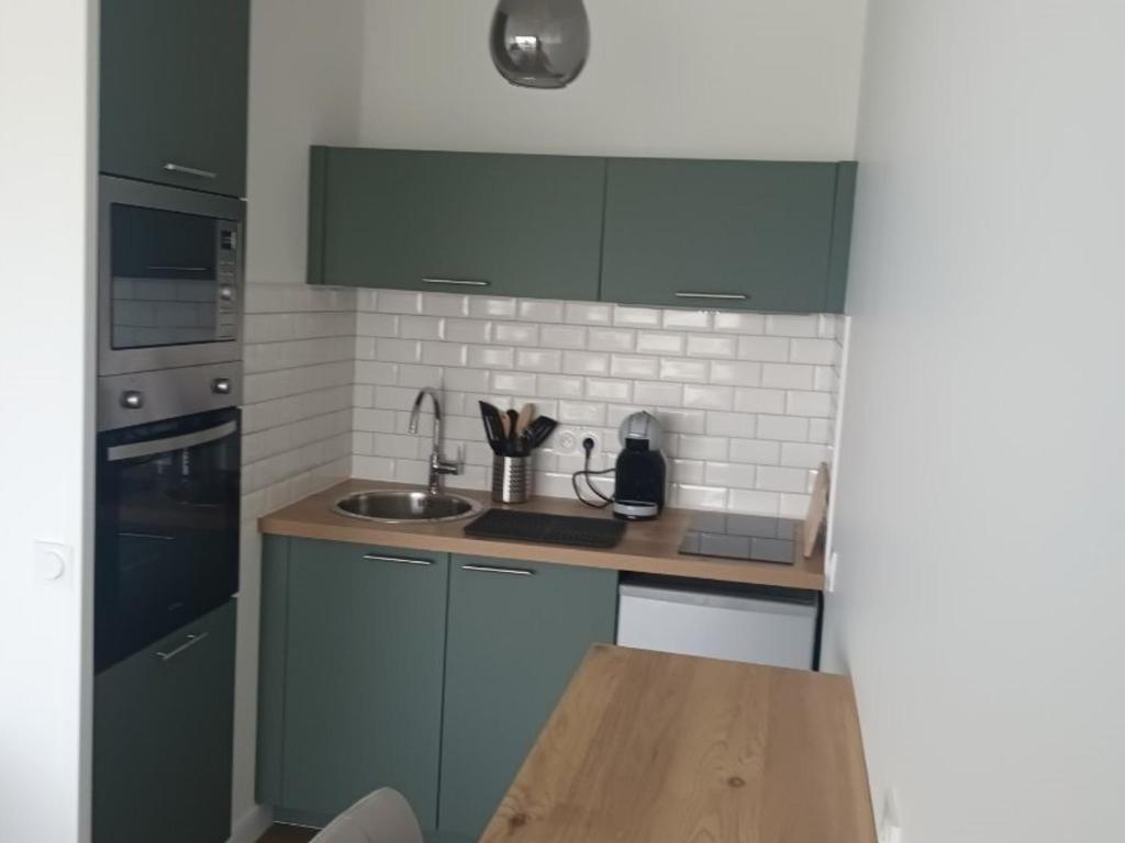 Studio neuf avec terrasse sur mer et garage à Royan - FR-1-494-207 - 5
