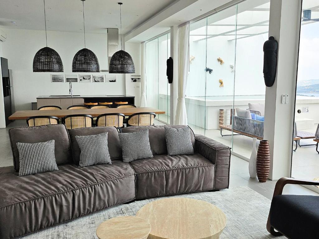 Golden Lotus Villas - The Purity Villa by Elite Havens, Amphoe Koh Samui