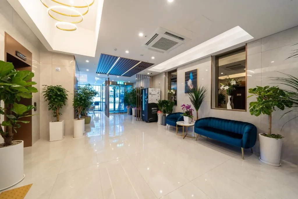 Hotel de Lily, hotel in Asan