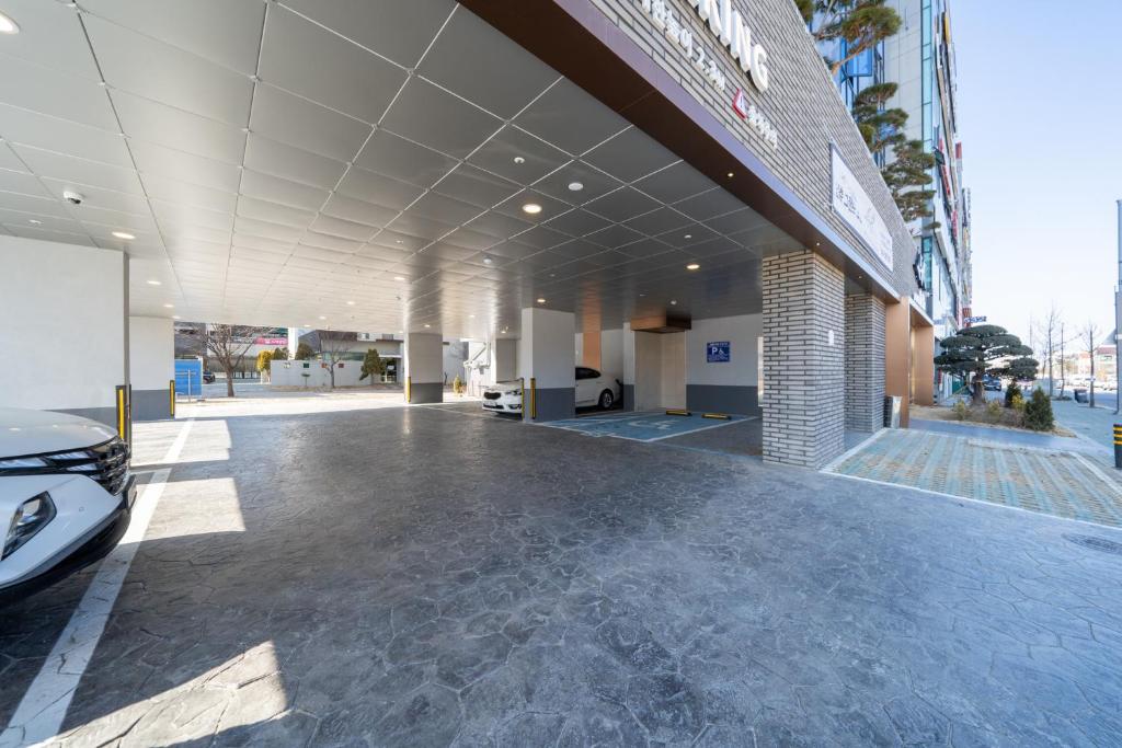 HOTEL DE LILY 객실 내부