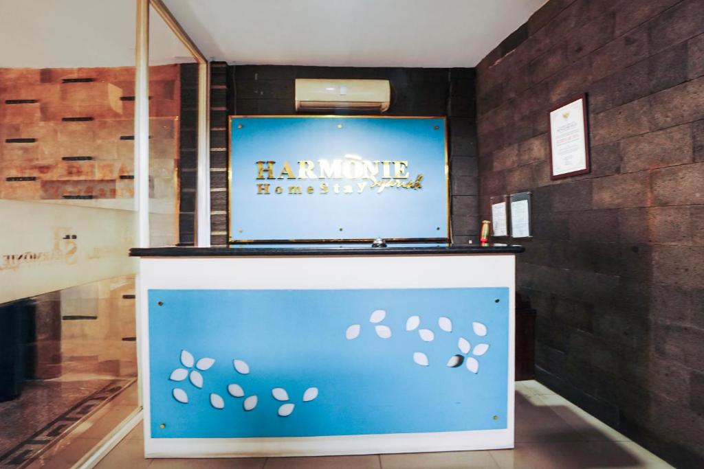 Lobby, Harmonie Syariah Homestay in Malang