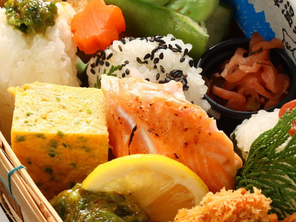 Food and beverages