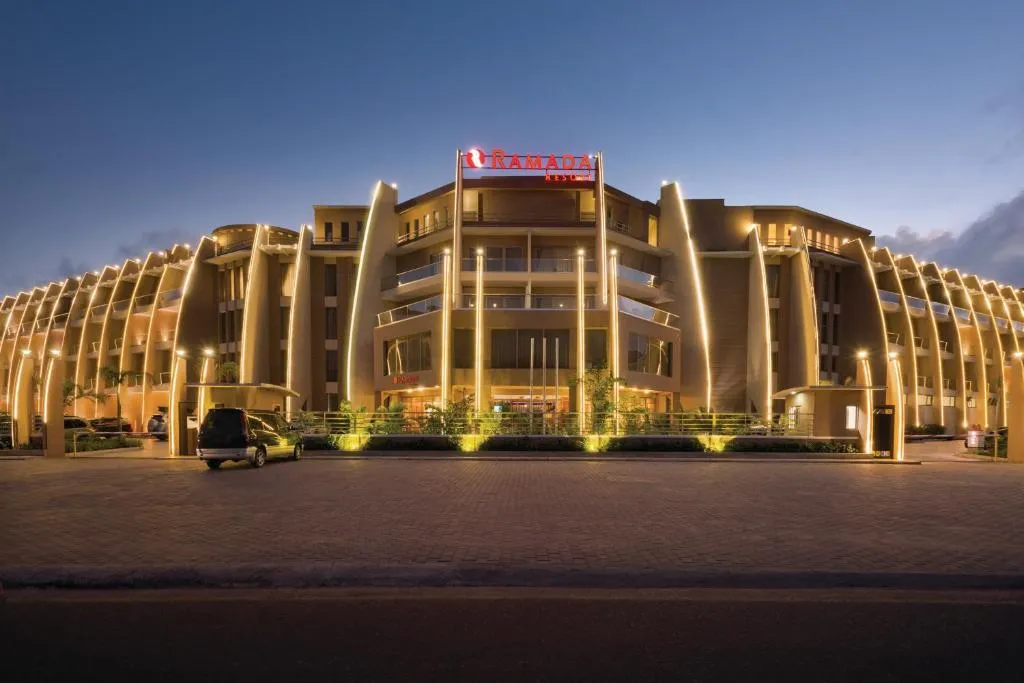 Ramada Resort By Wyndham Dar es Salaam, hotel in Dar es Salaam