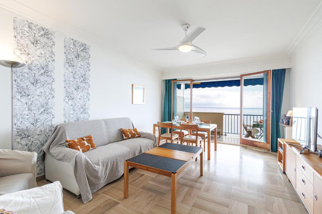 SOLEIA - Spacious 3P - Beachfront - Parking - 3
