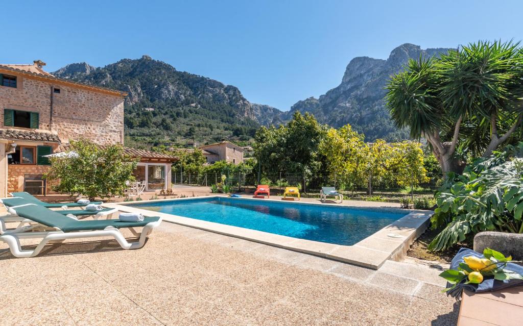 Finca Xesca, Sóller