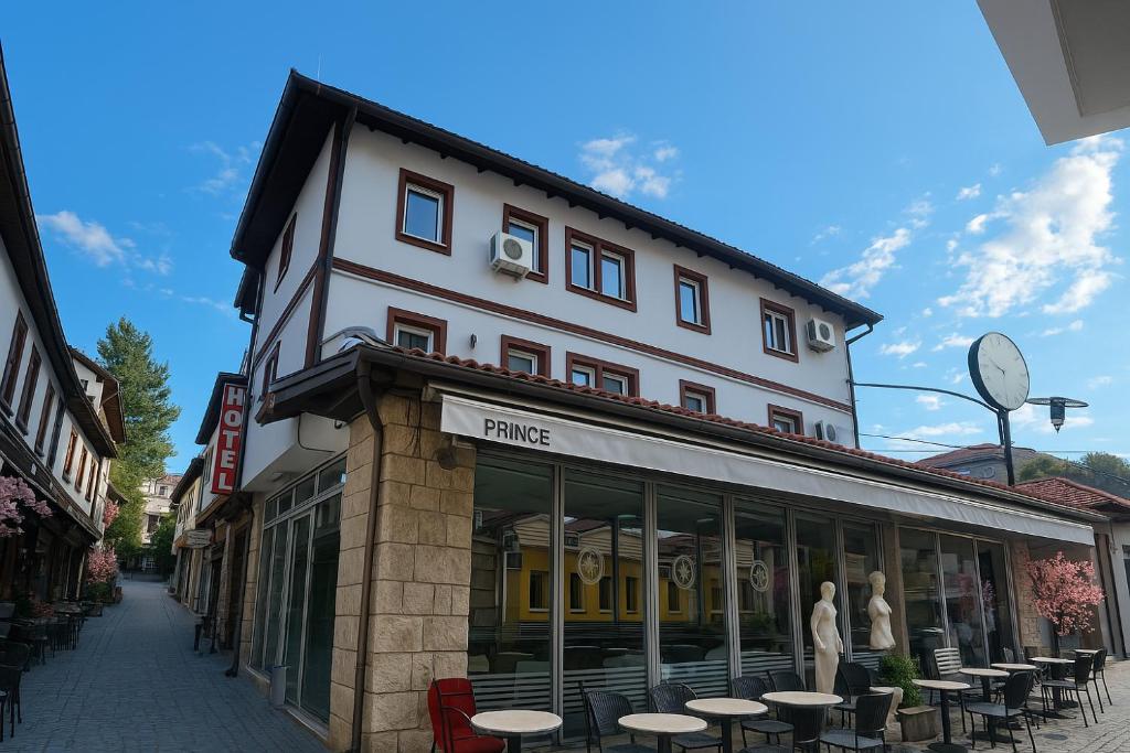 Hotel Shadervan, Prizren