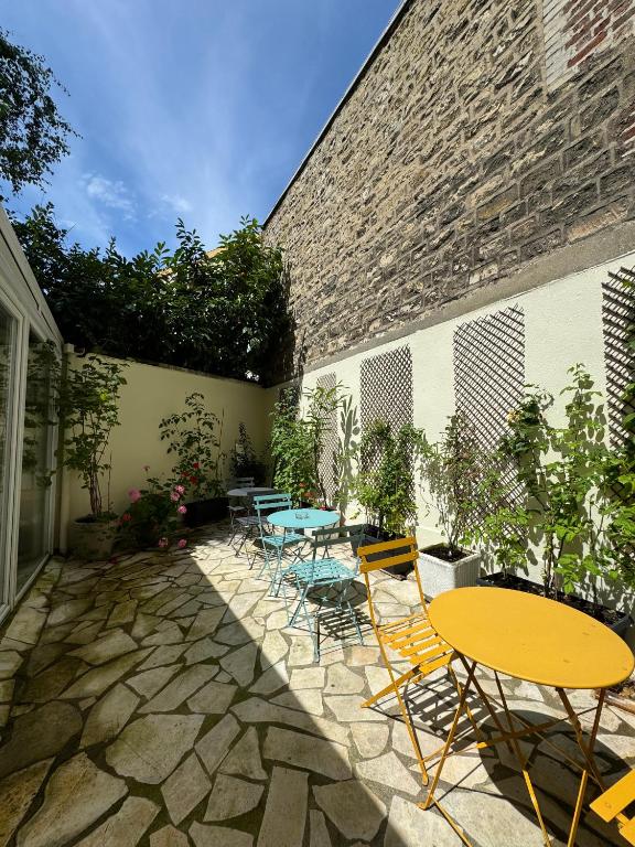 リラ ガンベッタ ホテル (Hotel Lilas Gambetta) 館内設備